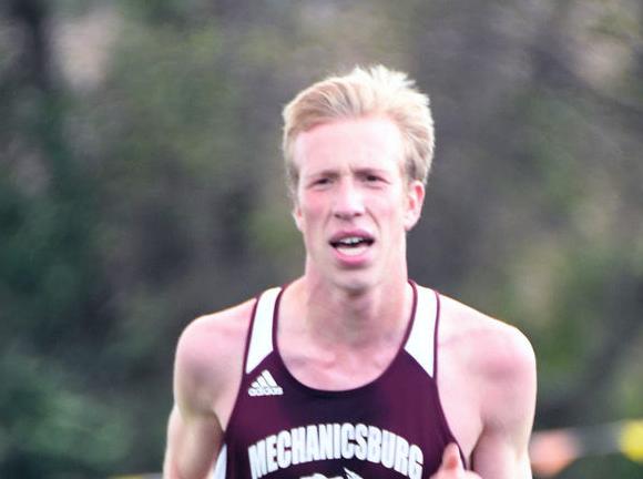 Mid Penn Cross Country